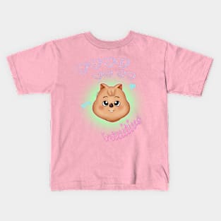 Love is so intuitive - VALENTINES DAY SKZOO Kids T-Shirt